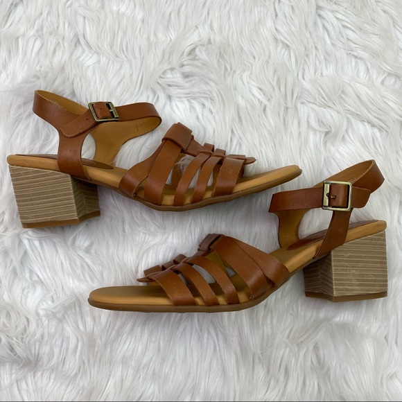 Kork-Ease Shoes - Korks by Kork Ease Women’s Cilla Sandals Tan Size 11M